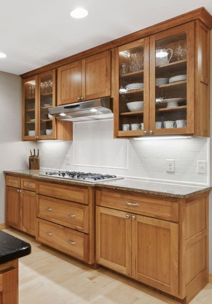 Custom Cabinetry with modern design