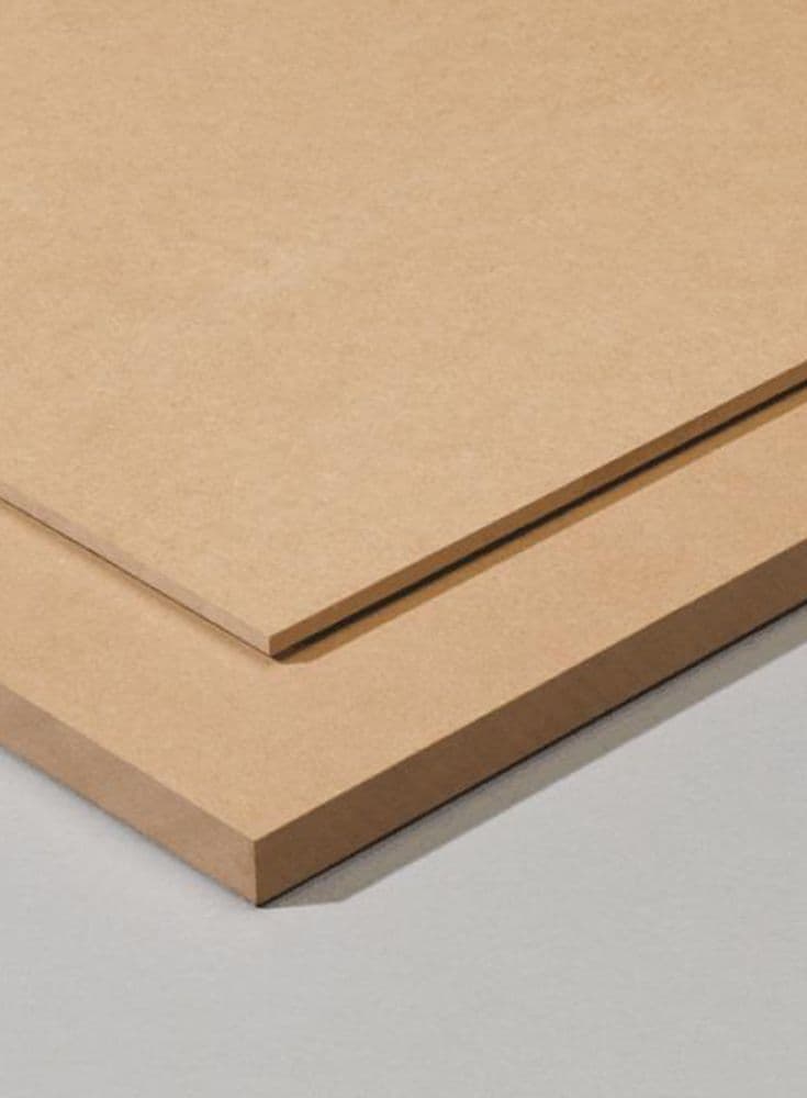 18mm MDF Plain Board for sale in Nairobi Kenya