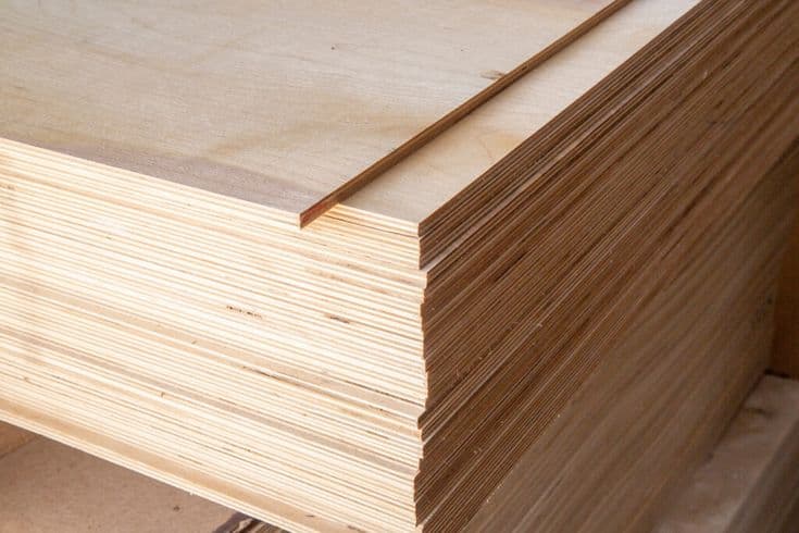 Plywood 9mm for sale in Nairobi Kenya — KES 1350